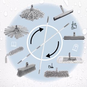 Koncovka k mopu CLEAN SYSTEM