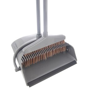 Zmeták s palicou a lopatkou sklápací