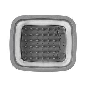 Drez-odkvapkávač KEMP 10 l skladací