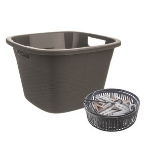 Drez LOOP 16,8 l+darček bielizňové štipce v košíku 50 ks