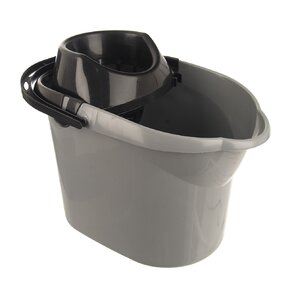 Vedro GREY k mopu 12 l