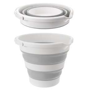 Vedro skladacie KEMP 12 l