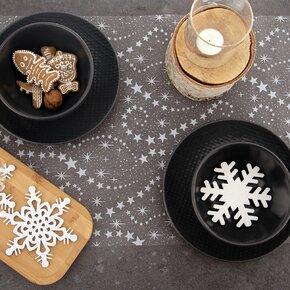 Behúň vianočný 200x36,5 cm