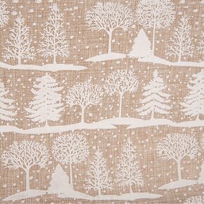 Behúň vianočný 270x28 cm