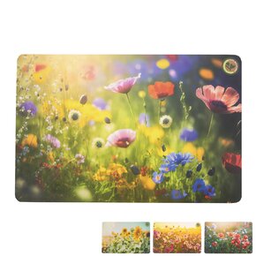 Prestieranie 43,5x28,5 cm lúčne kvety