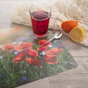 Prestieranie 43,5x28,5 cm lúčne kvety