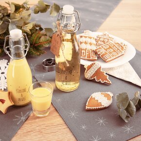 Prestieranie VLOČKA 35x25 cm