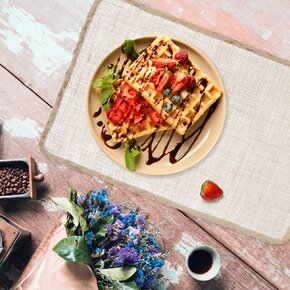 Prestieranie 45x30 cm