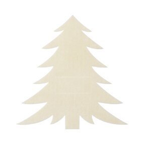 Vrecko na príbory STROMČEK 2 ks