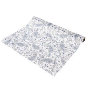 Behúň kašmírový vzor 180x40 cm