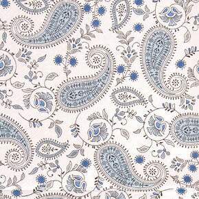 Behúň kašmírový vzor 180x40 cm