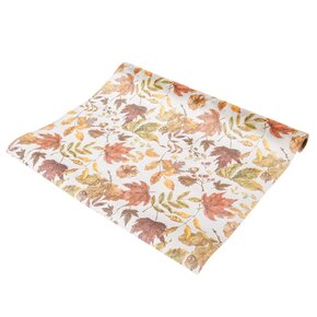 Behúň JESEŇ lístie 180x40 cm