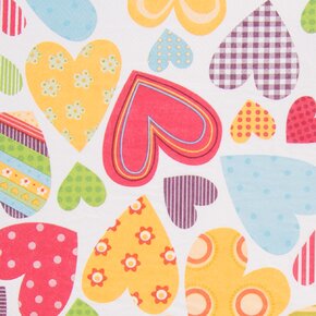 Behúň SRDCE 180x40 cm