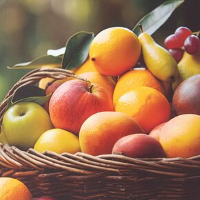 Prestieranie ovocie 43x28 cm