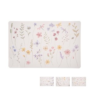 Prestieranie jarné kvety 43,5x28,5 cm