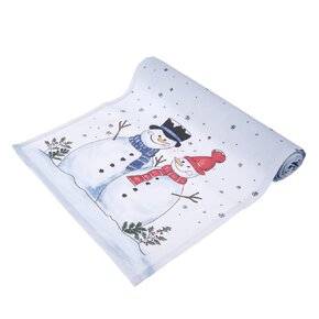 Behúň SNEHULIAK 160x30 cm