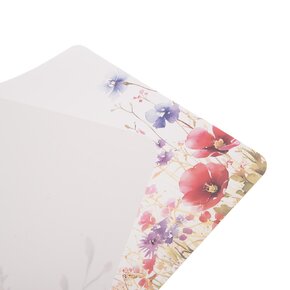 Prestieranie kvety 43x28 cm