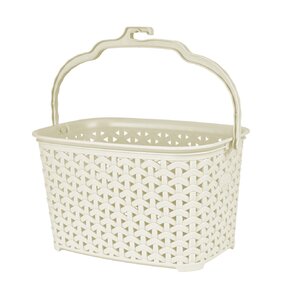 Košík na štipce RATAN