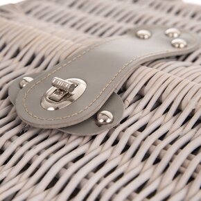 Piknikový kôš s termo vložkou TERMO a vekom