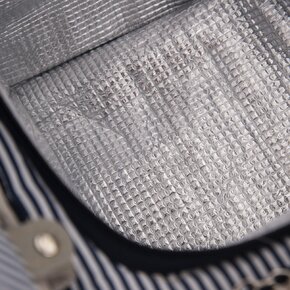 Piknikový kôš s termo vložkou TERMO a vekom