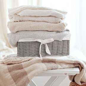 Bielizňový kôš úložný 