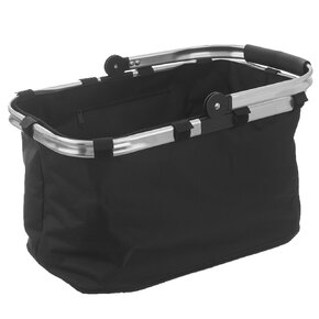 Nákupný košík skladací s výstužou