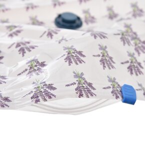 Odsávací vak levanduľa UROVNEJTO 100x130 cm