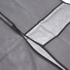 Obal na oblečenie UROVNEJTO 60x90 cm 3 ks