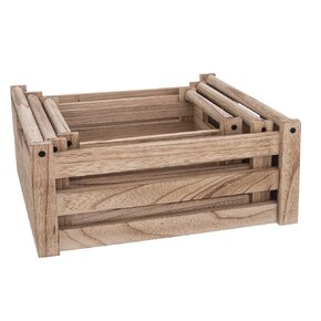 Dekoratívna debnička NATURE 31x21x14 cm