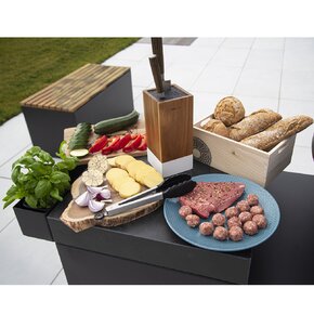 Dekoratívna debnička MANDALA 31x21x13 cm