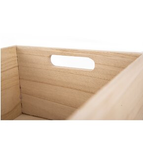 Dekoratívna debnička MANDALA 31x21x13 cm