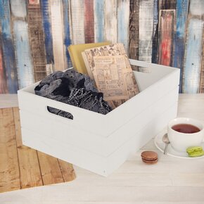 Dekoratívna debnička 36x26x15 cm