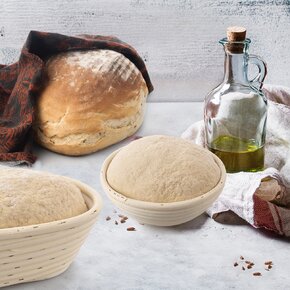 Ošatka na kysnutie pr. 19 cm, v. 8 cm