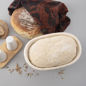 Ošatka na kysnutie 26x13x9 cm