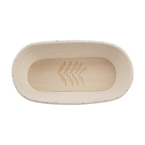 Ošatka na kysnutie lístky 32x15x9 cm