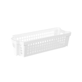 Košík Stack stohovateľný 28x9,5x7 cm