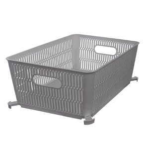 Košík Nesta stohovateľný 28,5x23x12 cm 