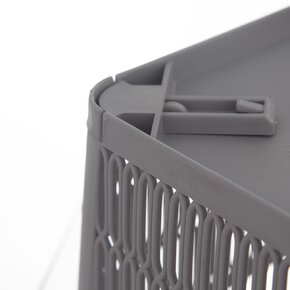 Košík Nesta stohovateľný 28,5x23x12 cm 