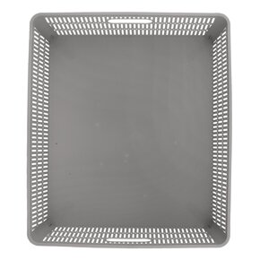 Košík Nesta stohovateľný 38x33x12,7 cm