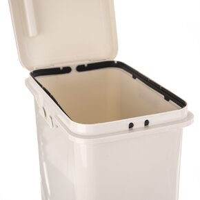 Odpadkový kôš na triedený odpad 20+15 l 2 diely