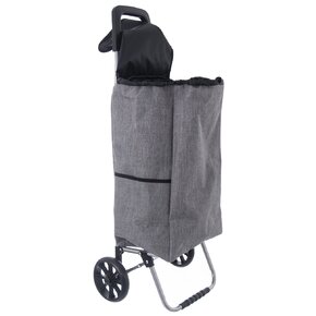 Nákupná taška na kolieskach Styl 