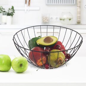 Košík na ovocie RADKA pr. 28 cm