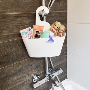 Závesný košík do sprchy