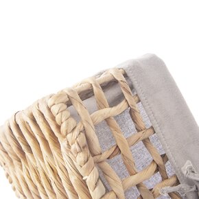 Košík na pečivo 27x17x13 cm