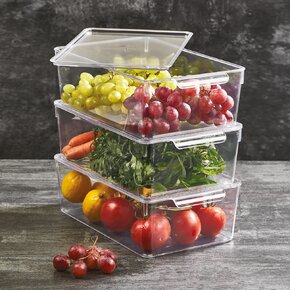 Košík-organizér UROVNEJTO s vekom 32,5x20x10 cm