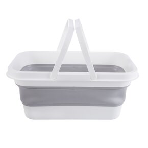 Košík skladací KEMP 47x28x21 cm