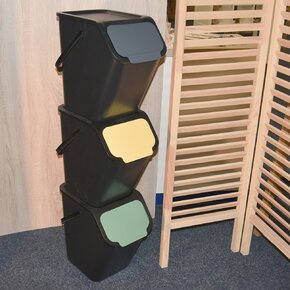 Odpadkový kôš na triedený odpad 25 l