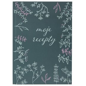 Kniha na recepty LÚKA 