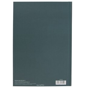 Kniha na recepty LÚKA 