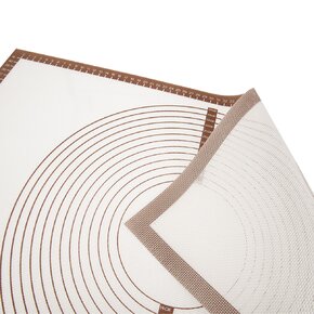 Vál na cesto 65x45 cm